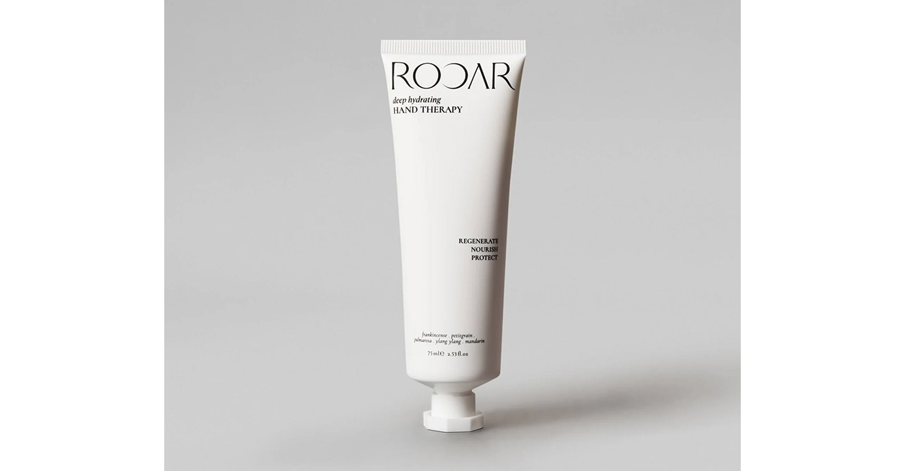 Industry newcomer ROOAR scoops award for Best New Body Care Product