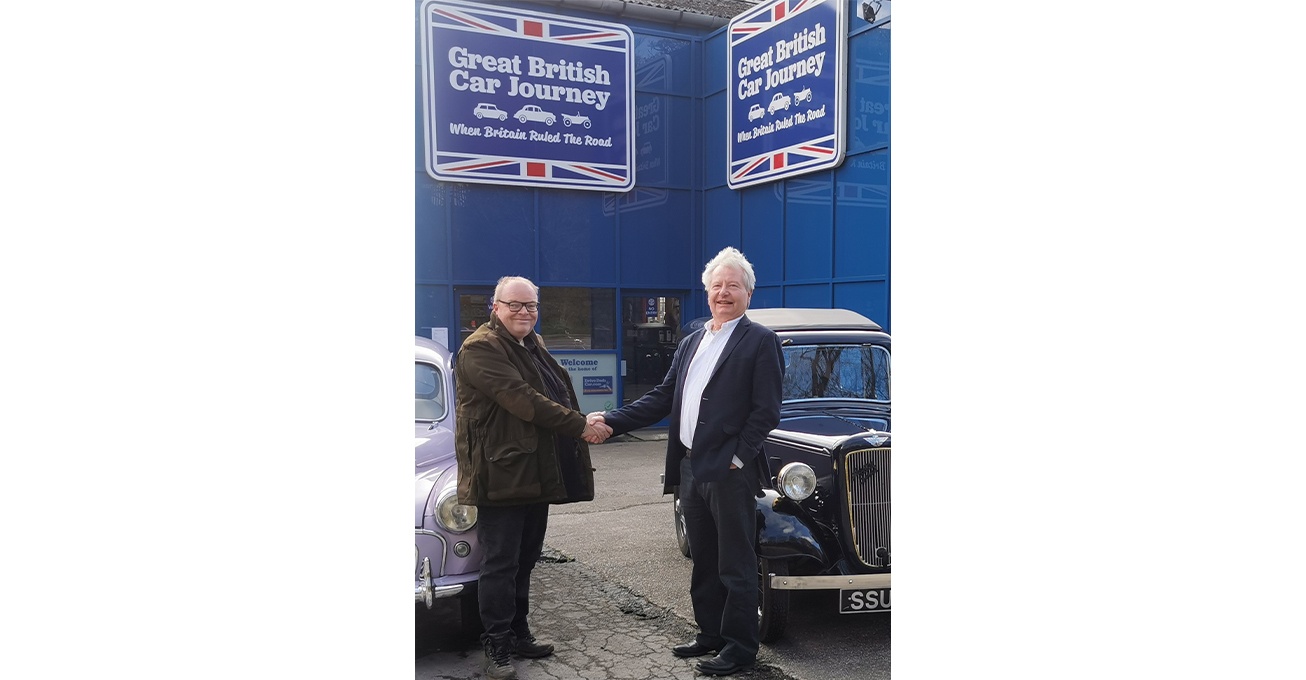 Great British Car Journey acquires AROnline