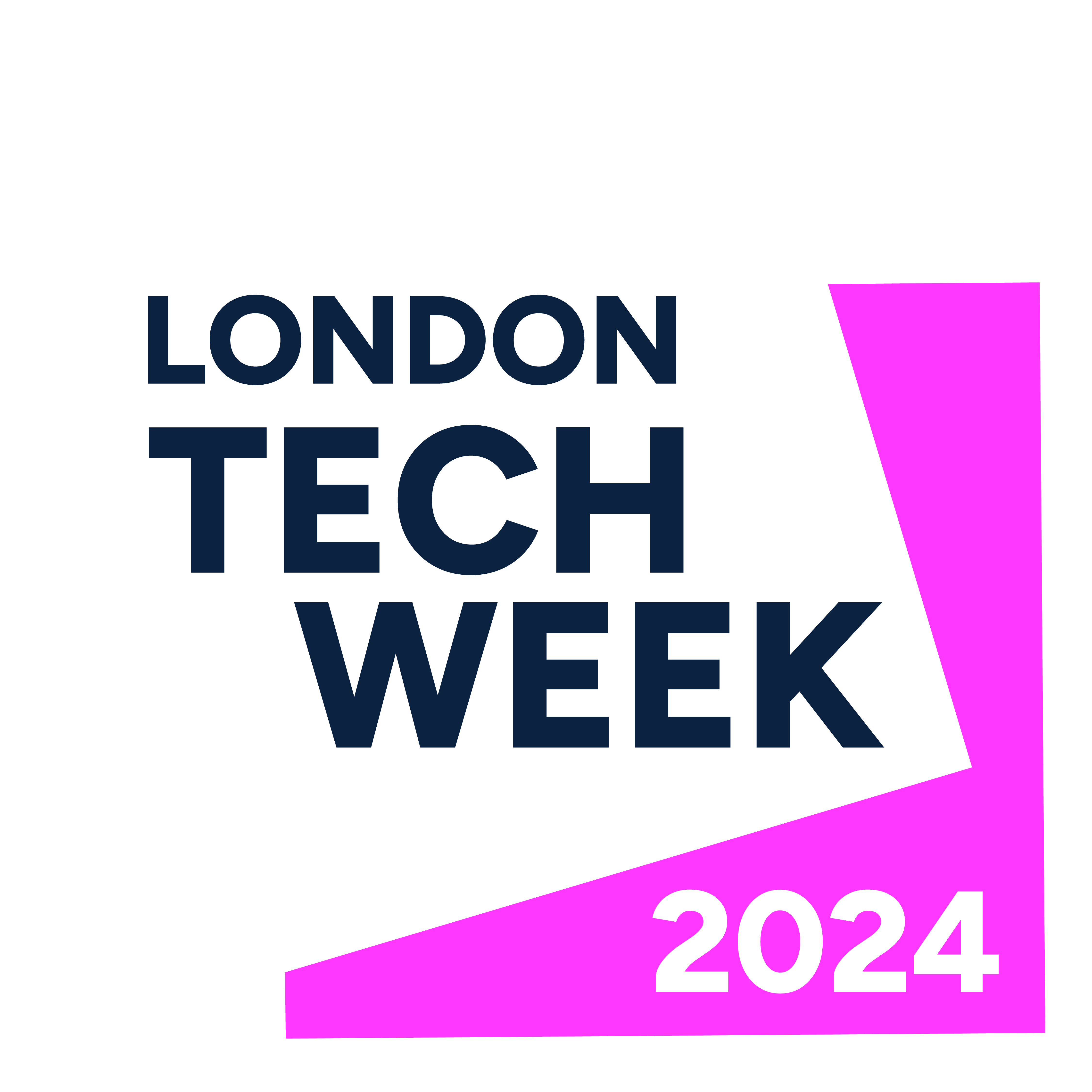 Tech giants announce participation at revamped London Tech Week 2024