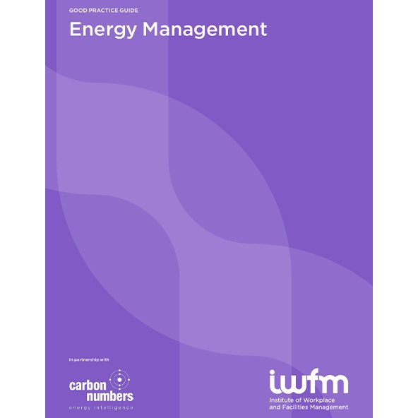 Carbon Numbers partners with IWFM to publish new and updated Energy Management Good Practice Guide