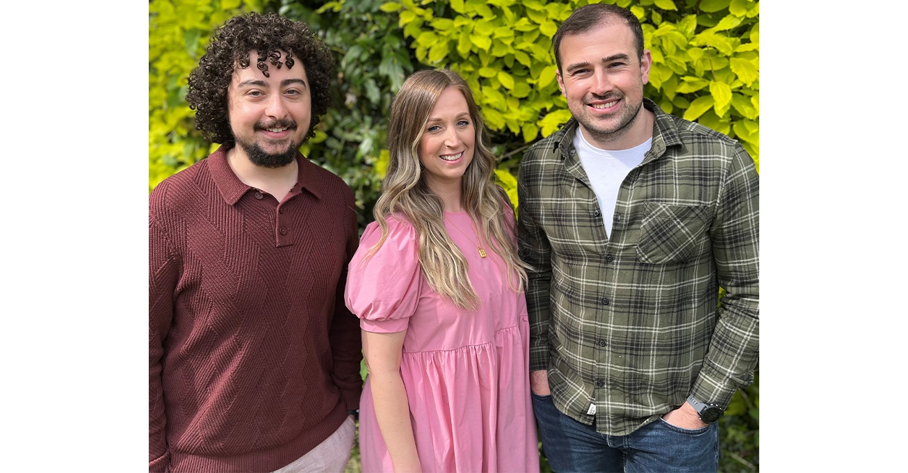 West Midlands communications agency strengthens digital team with three new appointments