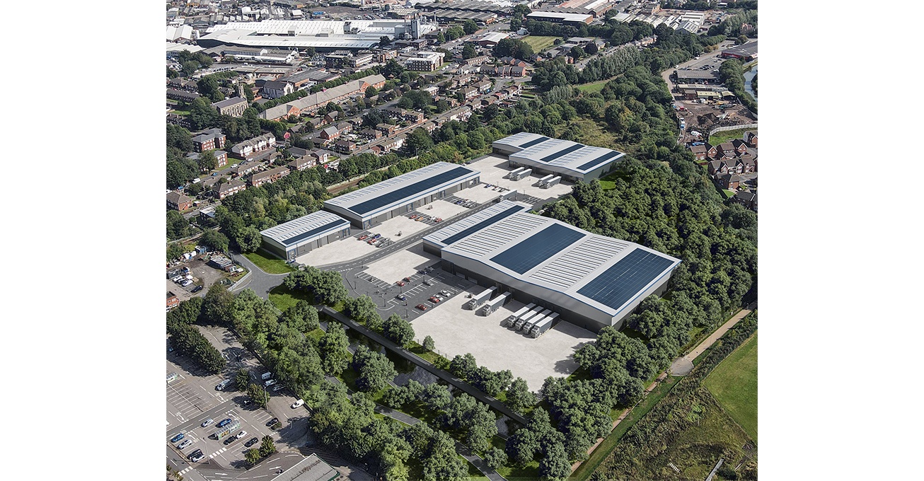 Goold Estates gains approval for £28m Black Country industrial/urban logistics scheme