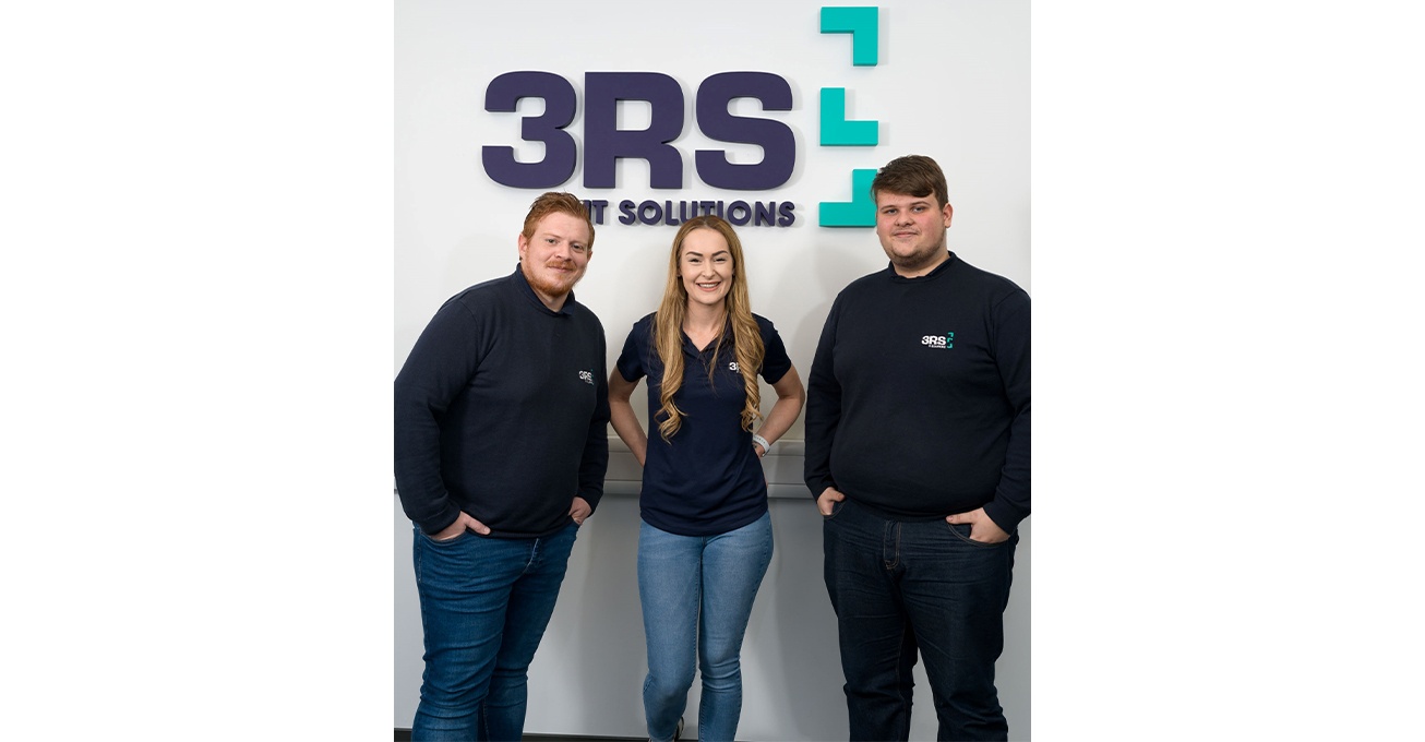 3RS IT Solutions appoints Ethan Malvern to its Board making him one of the UK’s youngest company directors