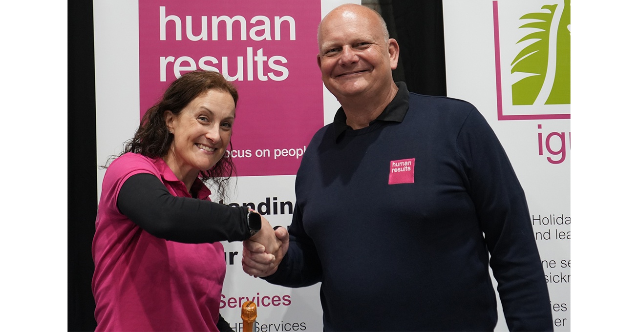 Human Results teams up with Shropshire Festivals