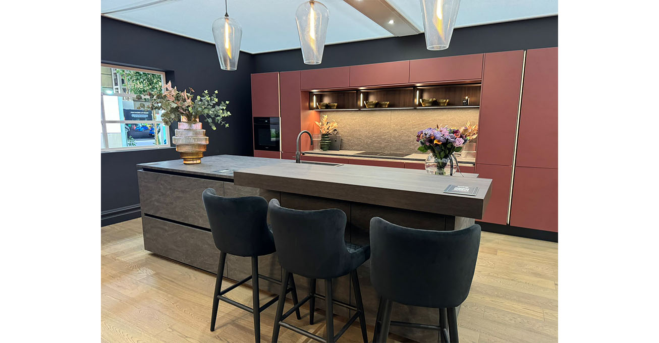 Second-hand kitchen retailer Used Kitchen Hub cements partnership with luxury kitchen brand Nolte