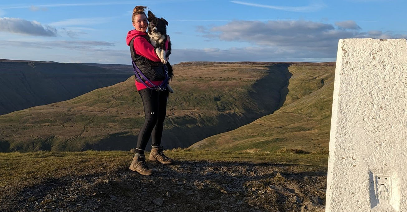 Penrith veterinary professional eyes ultra challenge to help her mum