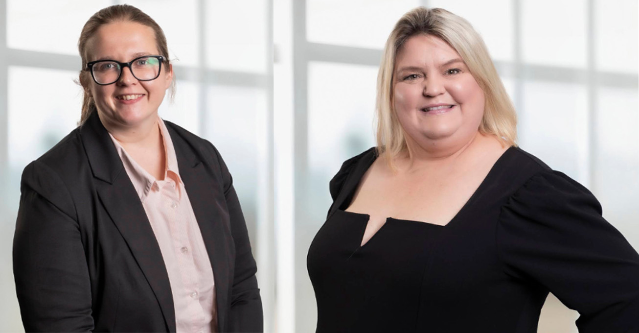 Rebecca Gillard and Stacey Ballinger appointed Directors of Thomas Legal
