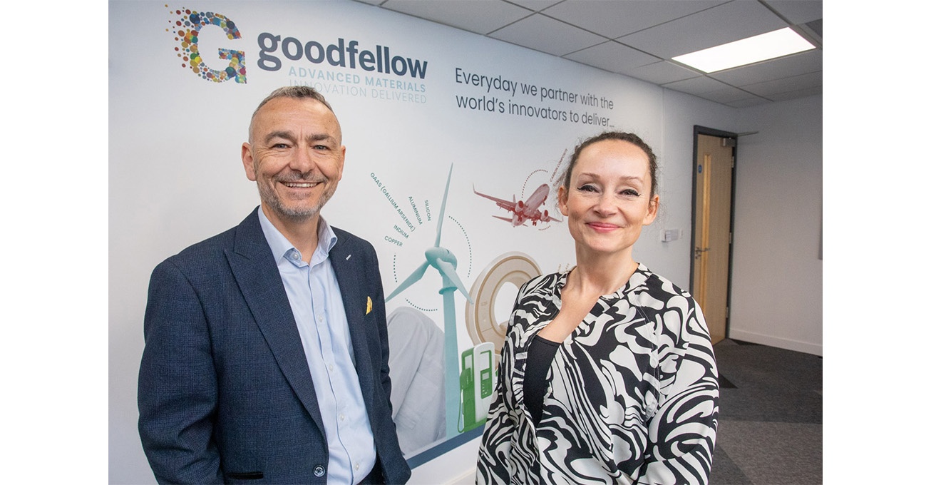 New distribution deal set to provide export boost for Goodfellow