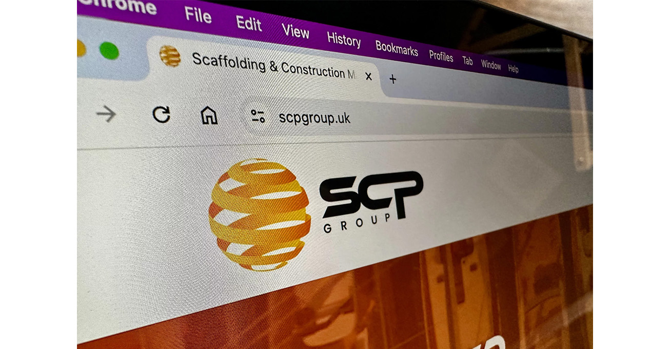 SCP Group unveils new flagship branding and website