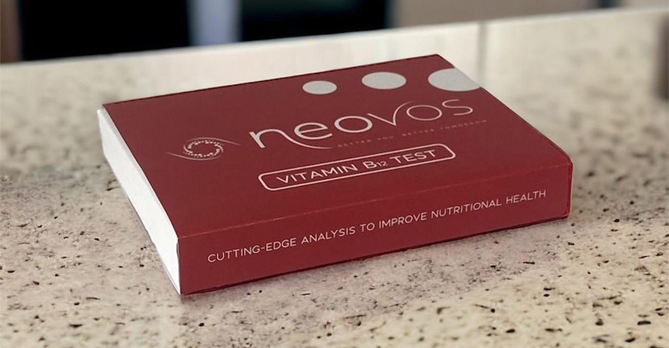NeoVos launch first of a kind B12 test