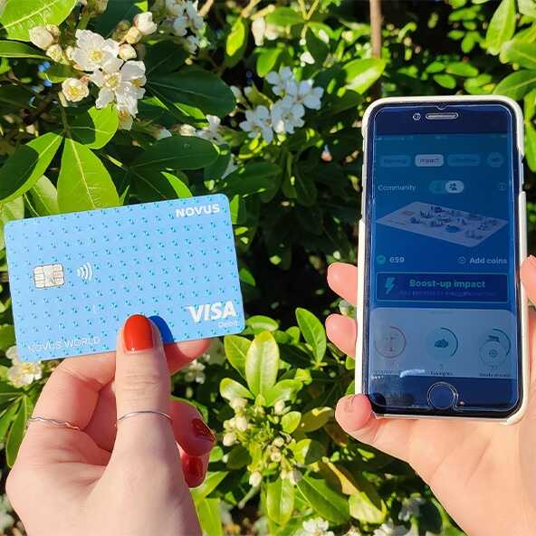 Novus raises $5 million in 9 months and is now officially live in the ...