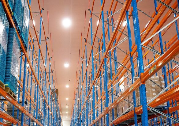 Rack Collapse Prevention the benchmark for responsible warehouse safety ...