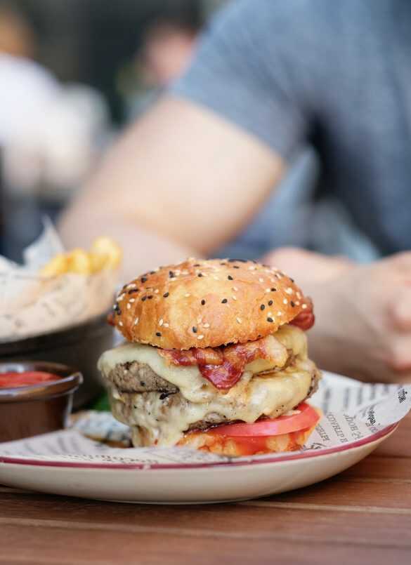 The Best Food For Watching Football Alone