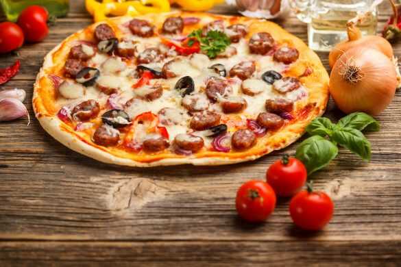 The Best Food For Watching Football