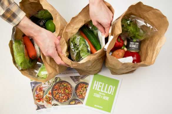 Hello Fresh