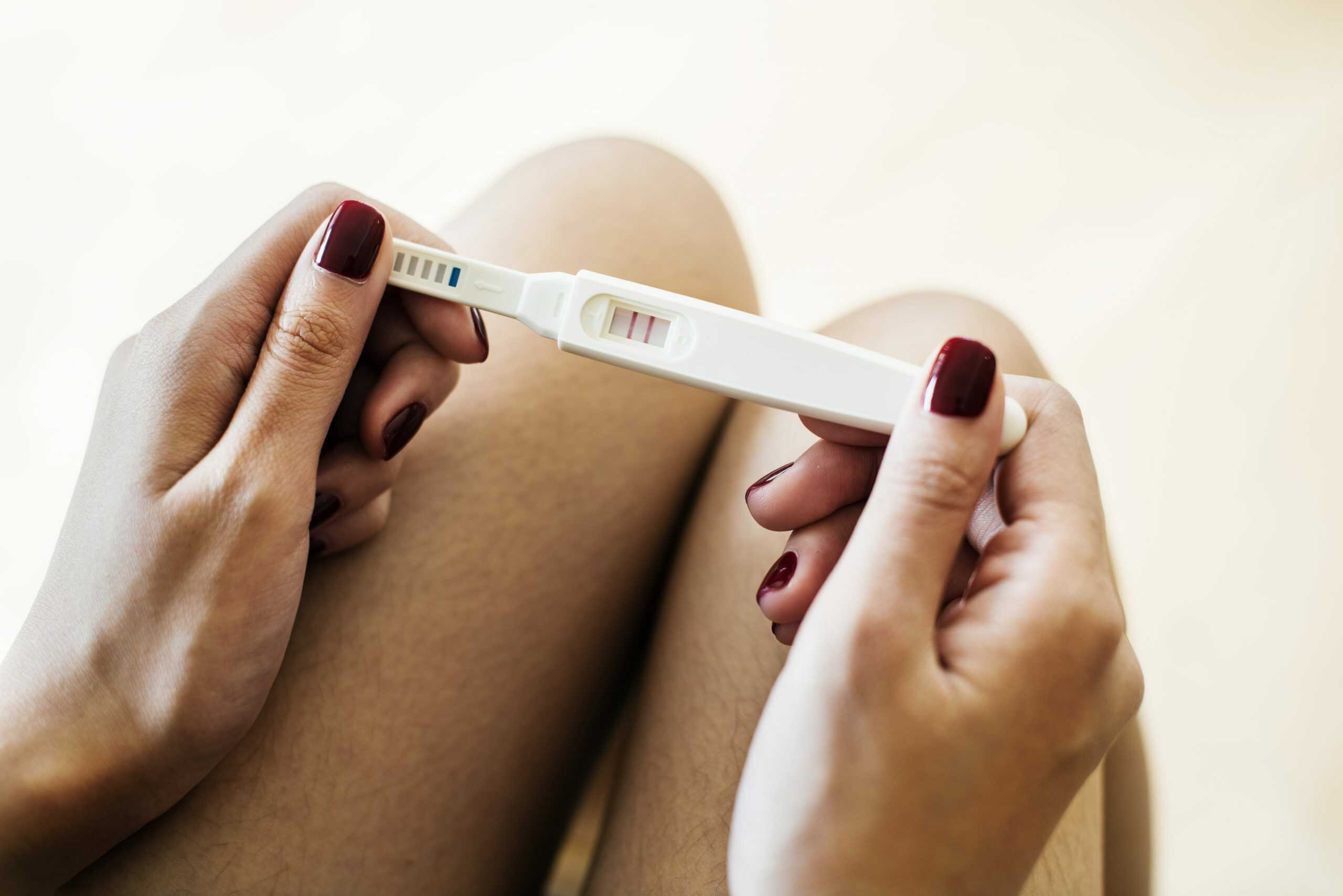 How do pregnancy tests work?