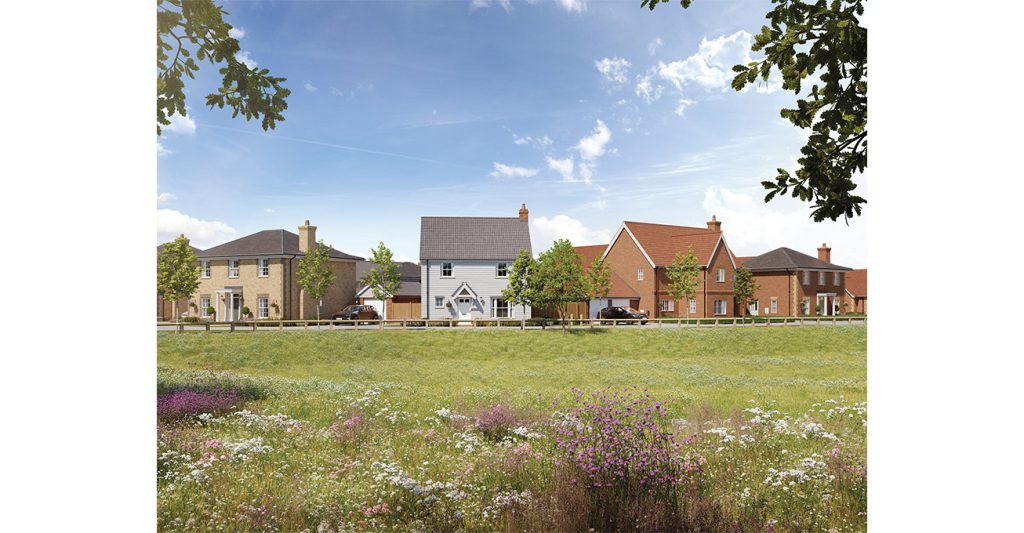 Denbury Homes to launch new show home at Trinity Rise, Ormesby St Margaret