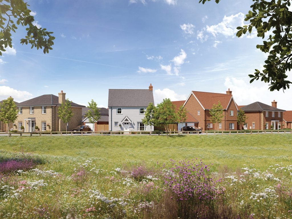 Denbury Homes to launch new show home at Trinity Rise, Ormesby St Margaret