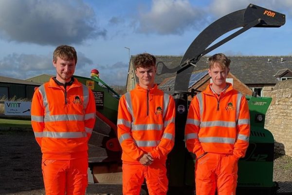 Chris Raper Vms VMS Ltd partners with YMCA to grow next generation of arborists - UK ...