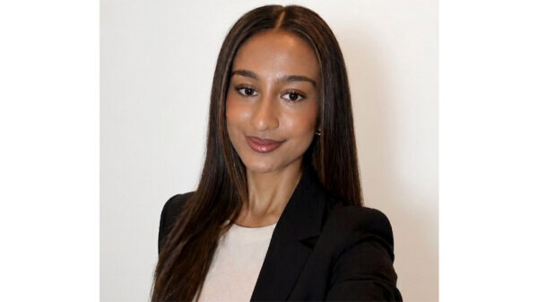 Amrita Kalsi, founder of Amrita SEO, SEO consultant in Birmingham