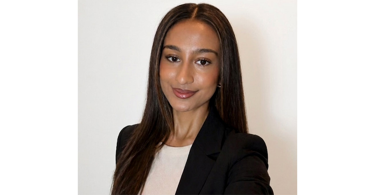 Amrita Kalsi, founder of Amrita SEO, SEO consultant in Birmingham